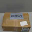 ZELUS Weighted Vest, 20lb Weight Vest with Reflective Stripe for Workout, Strength Training, Running, Fitness, Muscle Building, Weight Loss, Weightlifting (Black)