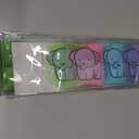 2 x Boo Boo Ice Pack for Kids, Elephant Shaped Gel Ice Pack for Injuries, Cute Reusable Cold Compress for Children's Bumps & Bruises, Also Great for Lunch Boxes