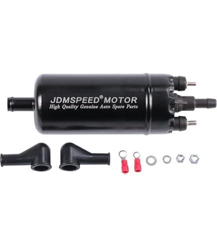 C5 Corvette Fuel Filter Kit : 58 PSI Fuel Pressure Regulator AN-6 Fittings for LS Swap EFI Conversion