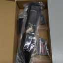 Door Handle Covers Trim Compatible With 10th Gen Honda Civic Sedan Hatchback Coupe Type R 2016 2017 2018 2019 2020 2021 Exterior Door Handles without smart Entry keyhole Glossy black Car Decoration