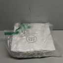 Threadmill Egyptian Cotton Queen Sheet Set | 100% Certified Egyptian Cotton Bed Sheets for Queen Size Bed | Queen Bed Sheets Set with Snug Fit 16" Deep Pocket | Soft Cooling Sateen Bedding Set | Beige (Light Beige Solid)