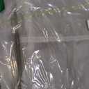 Simple Houseware 24 Pockets - Crystal Clear Over The Door Hanging Shoe Organizer, Gray (64'' x 19'')