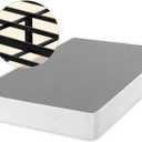 ZINUS 9 Inch Metal Smart Box Spring, Mattress Foundation, Strong Metal Frame, Easy Assembly, Twin