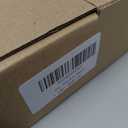 Toddler Sandals Jelly Shoes Girls Unisex Boy Flat Retro Slides Clear Kids Water Slippers Slingback Summer Beach Size 8 Adjustable Buckle Glitter Dress Soft (White)