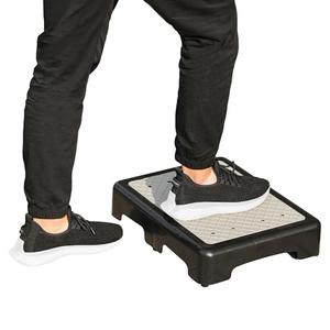 Platform Step Stool for Adults,Non-Slip Safety Step Indoor and Outdoor Stool for Office, Garage, Library, Closet, Bathroom and Porch,Collapsible