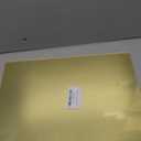 KINLINK 12x16 Plexiglass Sheets 1/8 inch Thick - 3mm Mirror Cast Acrylic Sheet, Plastic Board Polycarbonate Sheet for DIY Project, Craft, Wall Mirror, Acrylic Sign and Wedding Invitation 2 Pack