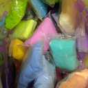 FlyFlag Air Dry Clay - 70 Colors, Ultra Light and Soft, Non-Toxic Modeling Clay for Kids with Tools and Tutorials, for Creative Play and Learning