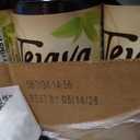 Tejava Original Unsweetened Black Iced Tea, 12 Pack, 16.9oz PET Bottles, Non-GMO, Kosher, No Sugar or Sweeteners, No calories, No Preservatives, Brewed in Small Batches BBD: 05/14/2026