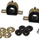 Energy Suspension 5.5126G 32mm Sway Bar Set for Dodge , Black