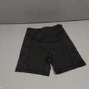 Moozava No Front Seam Womens 3"/5"/8" Workout Biker Shorts - High Waisted Tummy Control Spandex Shorts for Yoga Running Gym XS