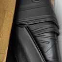 Floor Mats Fit for 2025 2026 Kia Carnival Hybrid 8 Seats (Not for Fuel) - Custom Fit All Weather TPE Carnival Accessories Full Sets (Floor Mats + Cargo Liner + Backrest Mat)