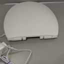 Heated Toilet Seat with Plug-in and Seat Soft Close, New technology for skin feel surface, Easy Installation(Round)