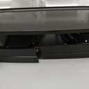 Hamilton Beach 200 Sq. In. Electric Griddle With Adjustable Temperature for 200 to 400 degrees, PTFE & PFOA Free Durathon Ceramic Reversible Nonstick Surface, Black (38522)