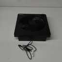 Holmes Battery & AC Powered Fan 10" Blade 78hrs on Battery with Head Tilt (2140549)