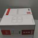 Dripstone CAT6 Ethernet Cable 1000ft Bulk Network LAN Wire 23AWG Solid CCA UTP 550MHz High-Speed Internet Cable Gaming, Streaming, Office, Home Use, Pull Box, CAT 6 Bulk, Stable Connectivity - Blue