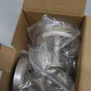 HOME SO Suction Cup Hooks for Shower, Bathroom, Kitchen, Glass Door, Mirror, Tile  Loofah, Towel, Coat, Bath Robe Hook Holder for Hanging up to 15 lbs  Polished Matte Chrome, Brushed Nickel (4-pack)