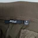 Briggs New York Womens Super Stretch Millennium Welt Pocket Pull on Career Pant (Average & Short & Tall Length) (8, Cocoa)