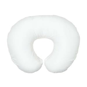 Boppy Original Nursing Pillow Liner, Bright White, Machine Washable and Wipeable, Extends Time Between Washes, Liner Only (113.4g)