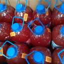 12 pack Hawaiian Punch Fruit Juicy Red Fruit Juice Drink, 1 Gal Bottle, Caffeine-free, Carbonation-free, Gluten-free, Excellent Source Of Vitamin C, Less Than 100 Calories (EXP 11/11/26)