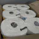 Bounty Quick-Size Paper Towels, White, 12 Family Triple = 40 Regular Rolls