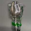 Metal Ice Scoop 6 OzKitchen Ice Scooper for Ice Maker, Small Food Scoops for Bar Party Wedding Pet Dog Food, Stainless Steel Silver