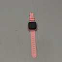 Kids Smart Watch Girls Boys - Smart Watch for Kids Game Watch Gifts for 4-12 Years Old with 26 Games Camera Alarm Video Music Player Pedometer Flashlight Birthday Gift for Boys Girls (6 Pink)