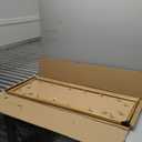 Ornate Gold 13x39 Frame - Single Frame, 13 x 39 Poster Frame for Artwork, Puzzles, Photos and Movie Posters Picture Frames