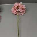 Pink Hydrangea Artificial Flowers
