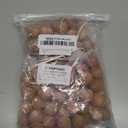 Cedar Balls for Clothes Storages, 100pc Red Cedar Balls for Closets and Drawers with 3 Satin Bags