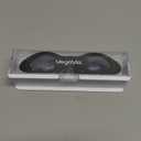 Adult Swim Goggles for Men Women Swimming Goggles Pool Anti-Fog/UV Water Swim Glasses Goggle with Case (Black)