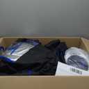 X-Vcak Upgraded Portable Sauna Box of Relaxation, Detoxification, Steam Sauna for Home with Steamer, Pairs Remote Control, Folding Chair, 9 Levels, 2.6 x 2.6 x 5.9