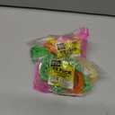 2 x Vampire Teeth Kids Size, Assorted Colors Fake Vampire Teeth for Kids, Vampire Fangs Costume, Dress-Up, Pretend Play, 12 Pack Halloween Teeth for Halloween Party Favors (Colorful)