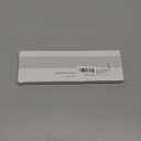 MioHHR Slim Metal Band Compatible with Apple Watch Band 42mm(Series 11 10) 41mm(Series 9 8 7) 40mm(Series 6 5 4 SE3/2/1) 38mm(Series 3 2 1),Stainless Steel iWatch Bands for Women,Silver/Gold