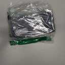 VEGO for Galaxy Z Fold 7 Case with Belt Clip Holster, Compatible with MagSafe, [Hinge Protection][Privacy Screen Protector] Magnetic Slim PU Leather Cover for Samsung Z Fold7 - Carbon Fiber Black