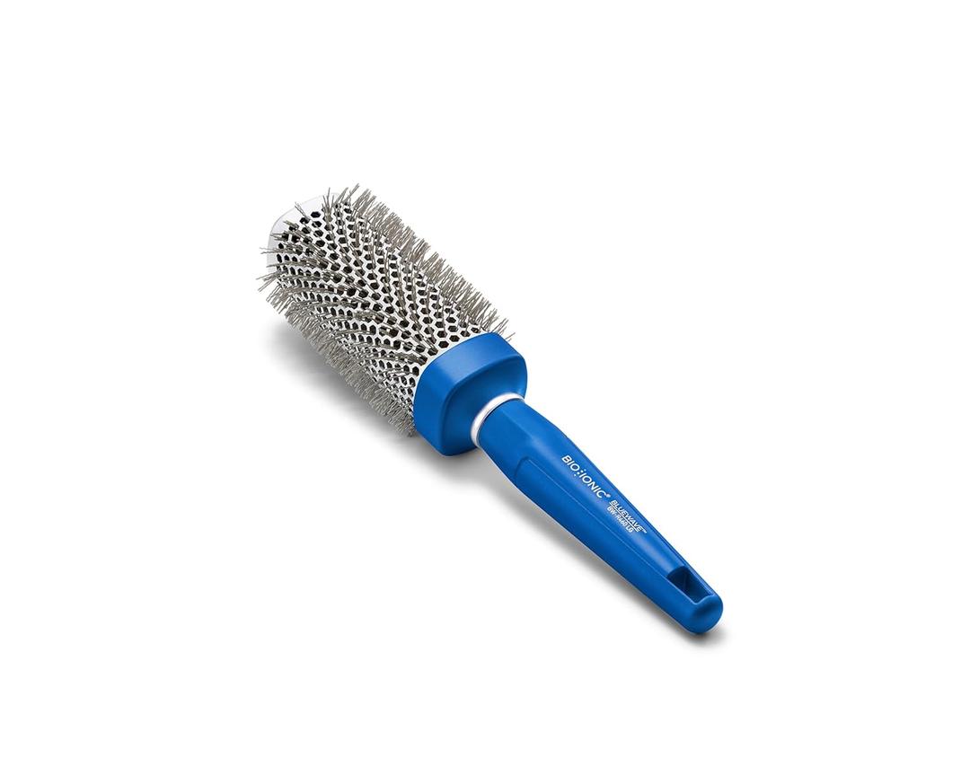 BIO IONIC Bluewave Nanoionic Conditioning Brush,packaging may vary (Large -1.75")