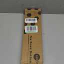 Grandekor No Tools No Drill Cordless Cellular Shades,34" W x 36" H,Blackout Honeycomb Blinds for Indoor Windows,UV Protection Privacy No Drill Blinds for Home,Door,White