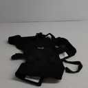 GROWNSY Baby Carrier Newborn to Toddler, Cozy Baby Wraps Carrier, Ergonomic Baby Carrier with Head Support, Black