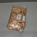 Baby Boys Girls Christmas Snowman Onesie Fleece Reindeer Hoodied Romper 6M - 2T (12-18 Months, Brown | Bear)