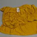 Made by Emma Women's Casual Comfortable Soft Stretch Solid 3/4 Sleeve V-Neck Top (Large)