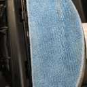 Tikom Robot Vacuum and Mop Combo, 5000Pa Robotic Vacuum Cleaner, 150 Min Max, App & Remote Control, Ideal for Hard Floor, Carpet, Pet Hair, Self-Charge(G8000 Max)