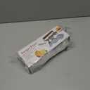 Mini Burger Press,Sausage Patty Press,Slider Burger Press to Make 3 Patties at A Time,Round Slider Press for Mini Burgers,Hamburger Patty Press for Mini Burger,Barbecue,Picnic,Camping, Etc