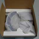 BGOVERSS White Noise Sound Machine with 20 Soothing Sounds, 10 Colors Night Light Sleep Machines Home Office Travel, 5 Timers and Memory Feature Sound Machine for Nursery Baby Kids Adults (White)