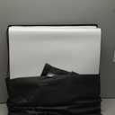 Glendan Upgrade Professional Portable Photo Studio Light Box with 1222 LED Lights, 20"x20" Soft Box, 4 Color PVC Backdrops for Jewelry and Product Photography