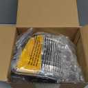 KarParts360 For Dodge Ram 1500/2500/3500 Parking Signal Light Unit 1994 95 96 97 1998 Driver and Passenger Side Pair For CH2520119 | 55054773AD