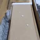 Prepac Finnley 6-Drawer Dresser in Natural Oak, Dresser for Bedroom, Extra-Wide Chest of Drawers with Storage, Modern Clothing Organizer for Home, Bedroom, Living Room, 16" D x 61" W x 31" H