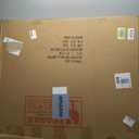 Gold Wall Mirror, Large Arched Vintage Baroque Ornate Mirrors, Traditional Decorative Antique Brass Mirror for Entryway Table, Living Room, Bedroom, Bathroom Vanity, Fireplace (30" x 36")