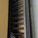 Dog Playpen Outdoor, 8 Panels 40" High Heavy Duty Metal Dog Pen, Pet Fence for Large/Medium/Small Dogs, with Doors Foldable Metal Dog playpen Exercise Pen for RV, Camping, Yard