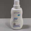 ATTITUDE Liquid Fabric Softener, Plant-Based & Vegan, HE Compatible, Naturally Derived, Wildflowers Scent, 40 Loads, 33.8 Fl Oz