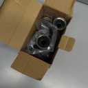 3-Pack Drain Bladder Kit, Water-Powered Rubber Drain Cleaning Bladder, Fits 1 to 6 Inch Pipes, Ideal for Clearing Bathroom Sinks, Showers, Swimming Pool Drains, Kitchen Sinks and Main Drains Clogs