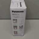 Panasonic Professional Cordless Water Flosser for Dental, Bridge and Orthodontic Care, Portable Oral Irrigator with Ultrasonic Cleaning – EW1511W (White)